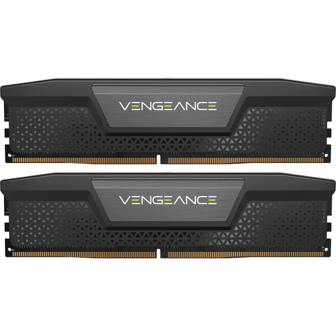 Mémoire vive 64GB DDR5 6000MHz Corsair Vengeance (CMK64GX5M2D6000C40) (2x32GB KIT)
