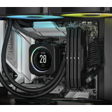 Mémoire vive 64GB DDR5 6000MHz Corsair Vengeance (CMK64GX5M2D6000C40) (2x32GB KIT)