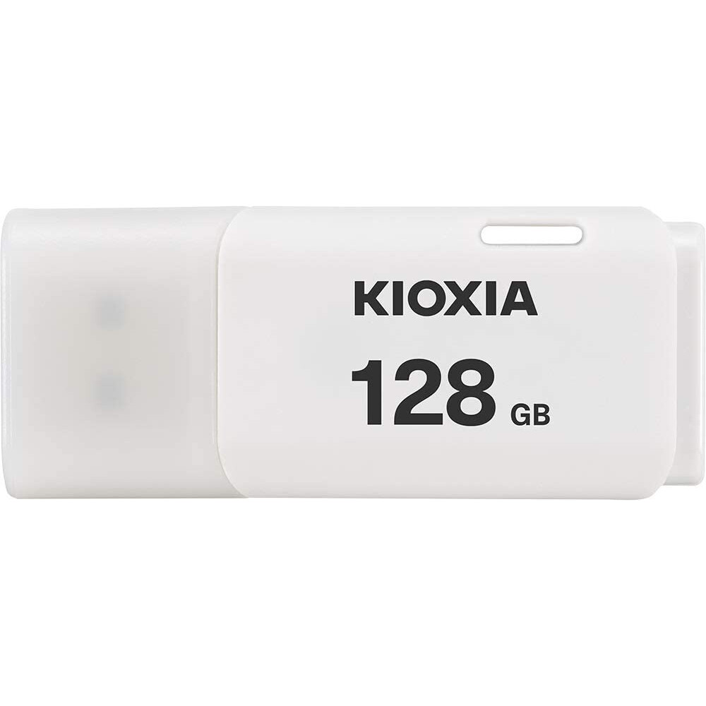 clé USB flash 128GB Kioxia TransMemory U202 (LU202W128GG4)