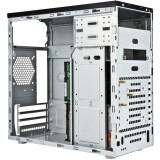 Datoru korpuss InWin ENR708 450W Black (6143504)