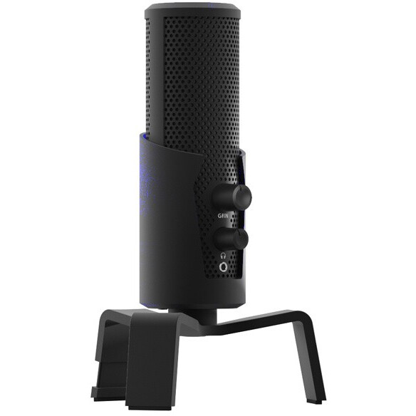 Mikrofons Ritmix RDM-290 Black - foto 2