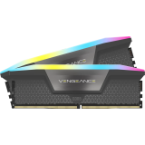 Arbeitsspeicher 64GB DDR5 6000MHz Corsair Vengeance RGB (CMH64GX5M2D6000Z40) (2x32GB KIT)