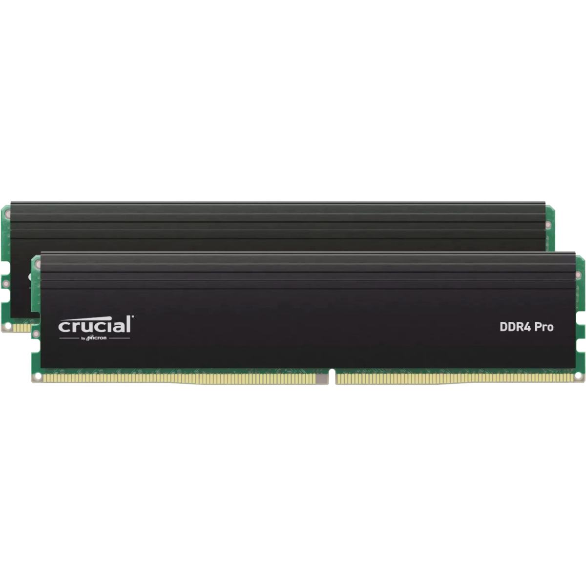 Mémoire vive 64GB DDR4 3200MHz Crucial Pro (CP2K32G4DFRA32A) (2x32GB KIT)