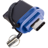 clé USB flash 64GB Verbatim Dual Drive (49967)