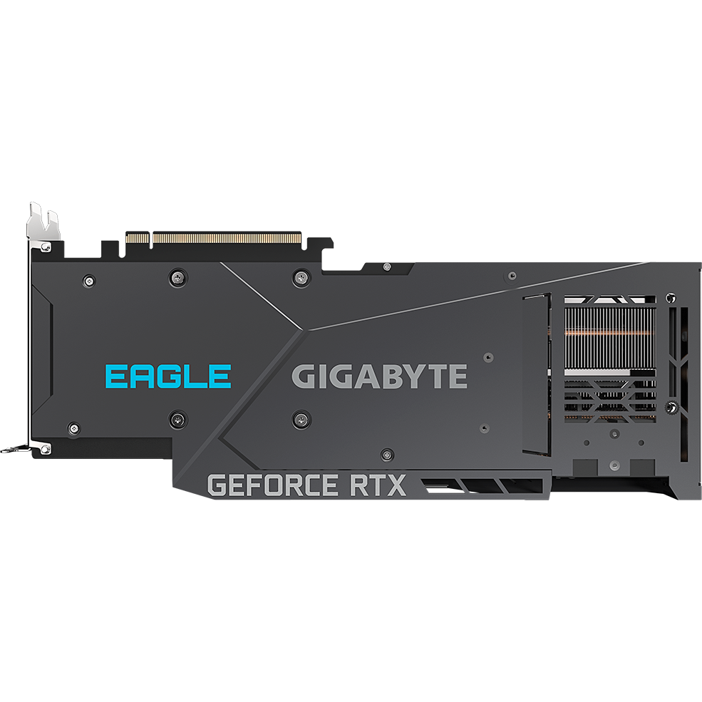 Видеокарта NVIDIA GeForce RTX 3080 Gigabyte EAGLE 12GB (GV-N3080EAGLE-12GD) - photo 5