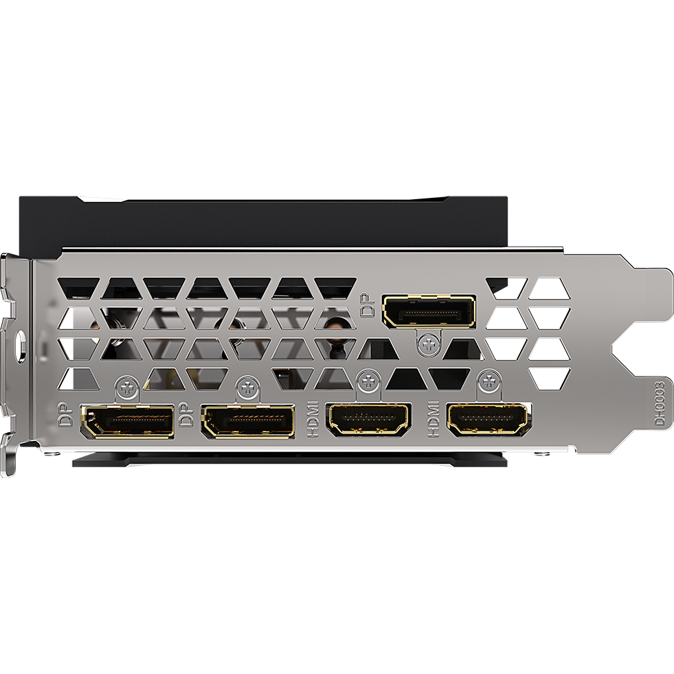 Видеокарта NVIDIA GeForce RTX 3080 Gigabyte EAGLE 12GB (GV-N3080EAGLE-12GD) - photo 7