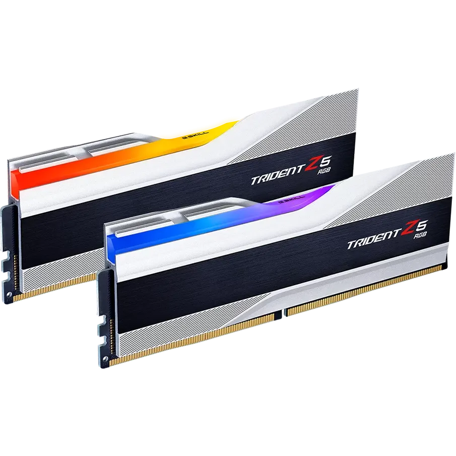Mémoire vive 32GB DDR5 5600MHz G.Skill Trident Z5 RGB (F5-5600J3636C16GX2-TZ5RS) (2x16GB KIT) - photo 3