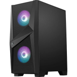 Boîtier MSI MAG FORGE 100R Black (306-7G03R21-809)