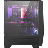 Boîtier MSI MAG FORGE 100R Black (306-7G03R21-809)