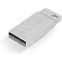 clé USB flash 16GB Verbatim Metal Executive Silver (98748)