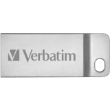 clé USB flash 64GB Verbatim Metal Executive Silver (98750)