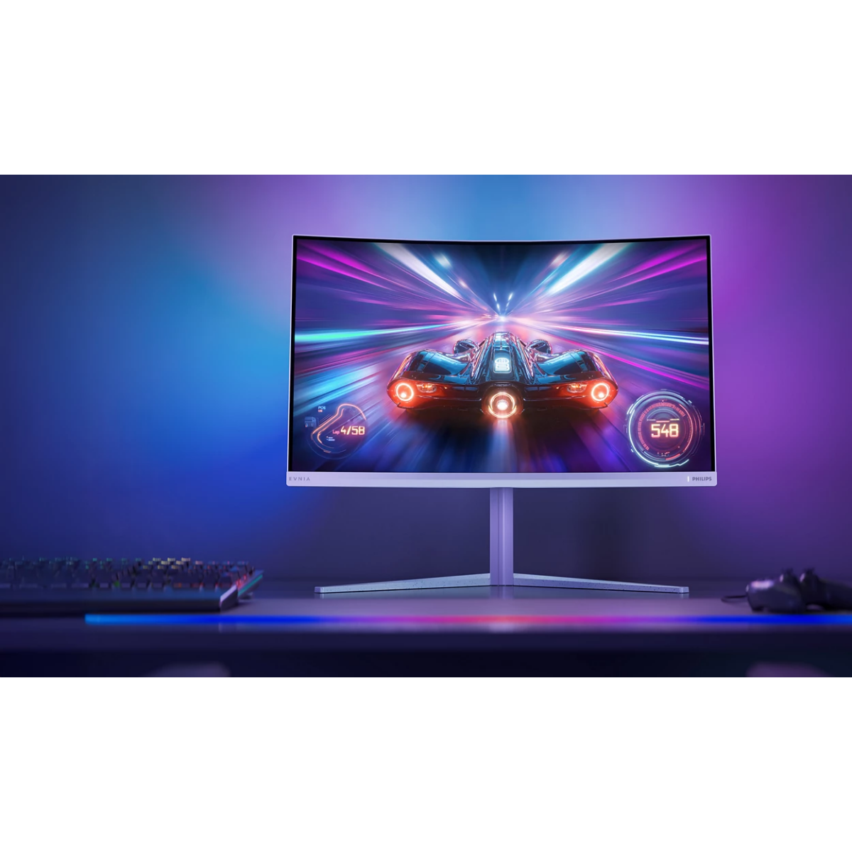 Монитор Philips 32" 32M2C5501 Evnia - 32M2C5501/00 - photo 7