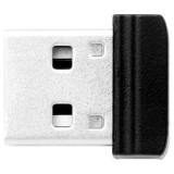 USB Flash Drive 16GB Verbatim Nano Black (97464)