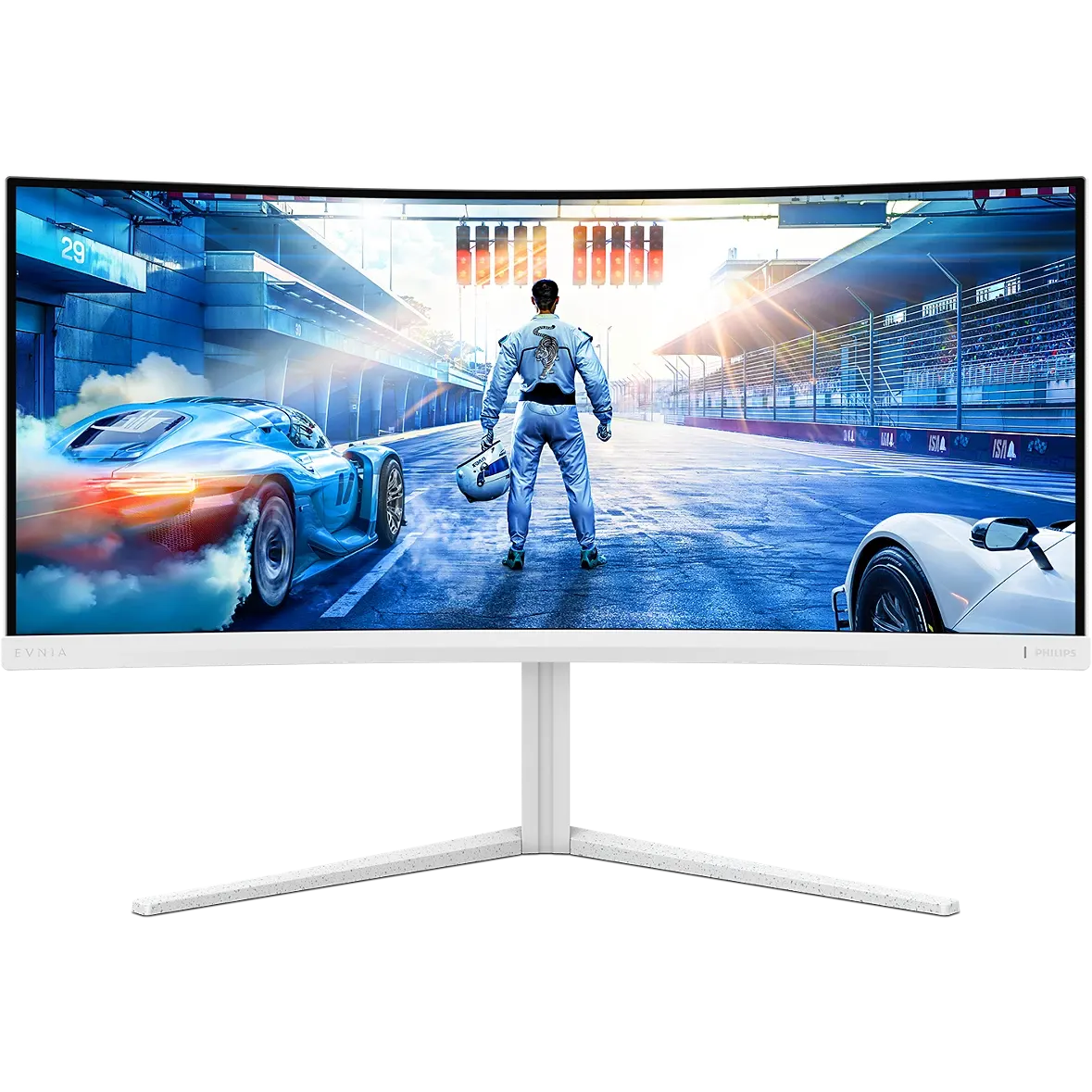 Монитор Philips 34" 34M2C5501A Evnia - 34M2C5501A/00