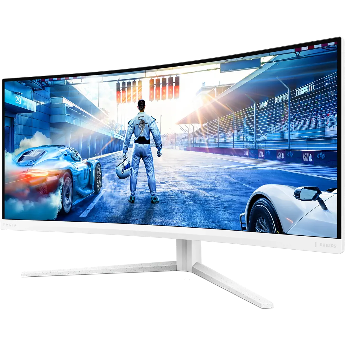 Монитор Philips 34" 34M2C5501A Evnia - 34M2C5501A/00 - photo 2