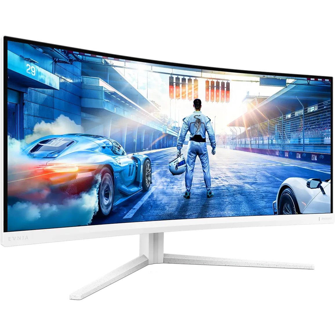 Монитор Philips 34" 34M2C5501A Evnia - 34M2C5501A/00 - photo 3