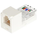 RJ-12 ieliktnis Panduit CJ66UAWY