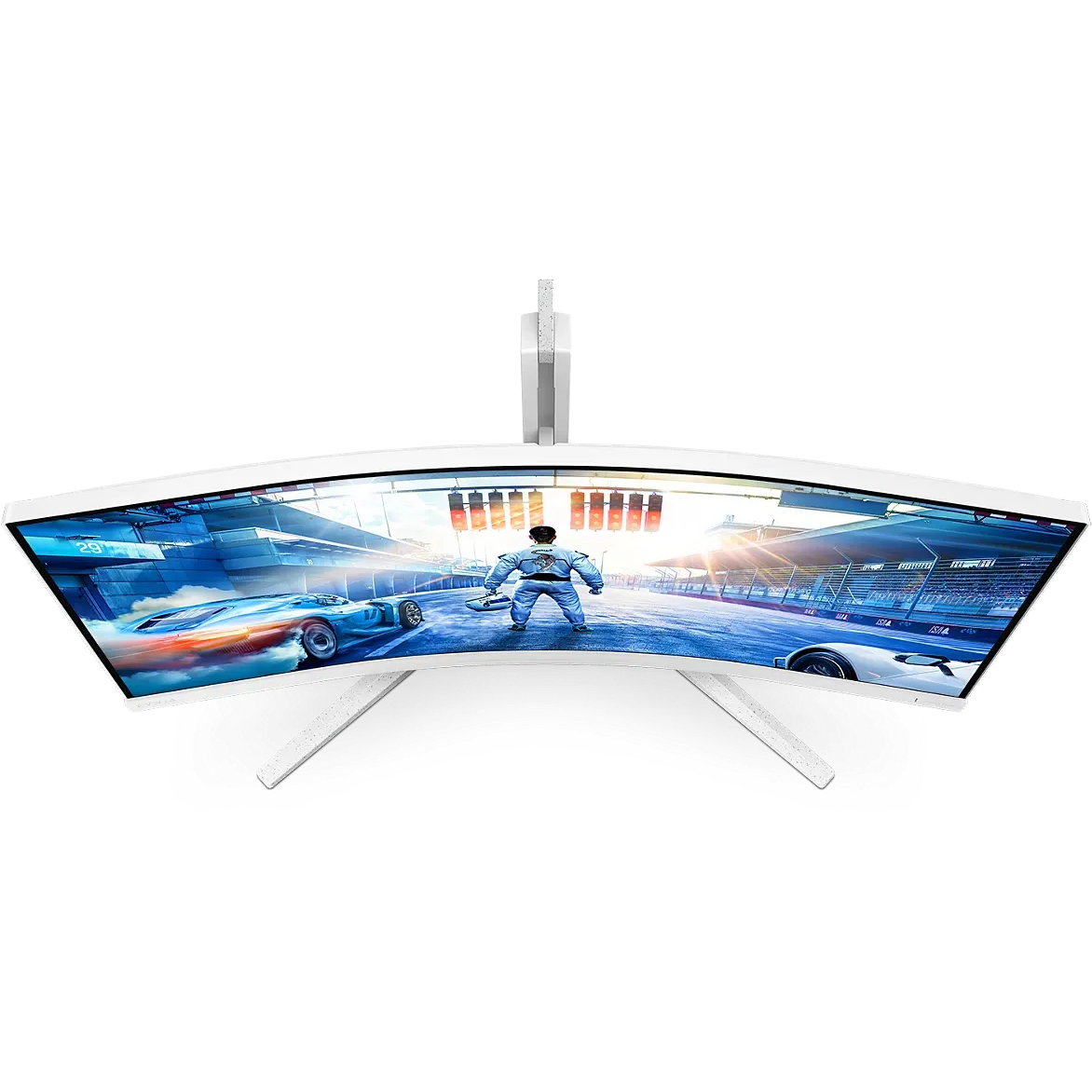 Монитор Philips 34" 34M2C5501A Evnia - 34M2C5501A/00 - photo 4