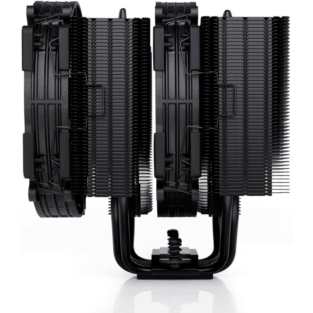 Кулер Noctua NH-D15 G2 Chromax Black - NH-D15 G2 CH.BK - photo 3