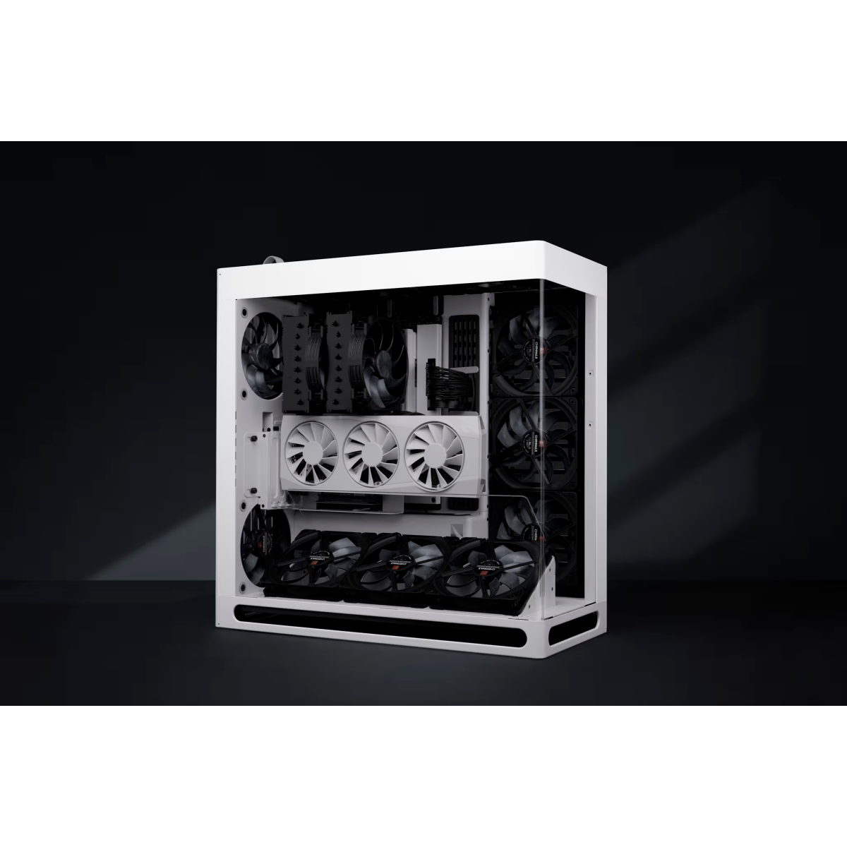 Кулер Noctua NH-D15 G2 Chromax Black - NH-D15 G2 CH.BK - photo 8