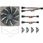 Вентилятор для корпуса Noctua NA-FK1 redux - photo 2