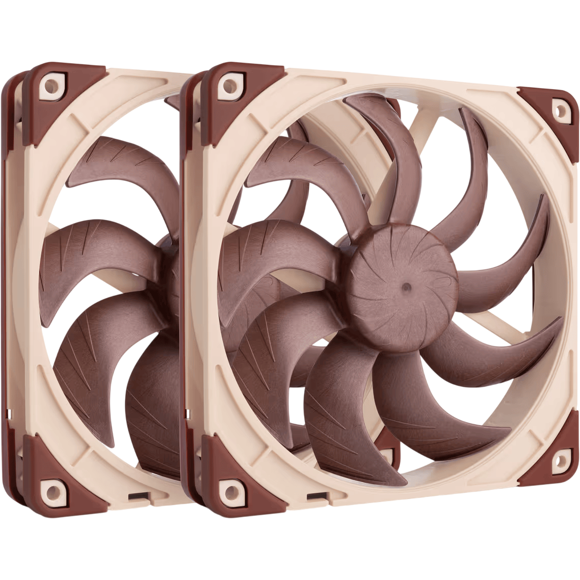 Вентилятор для корпуса Noctua NF-A14x25 G2 PWM Sx2-PP