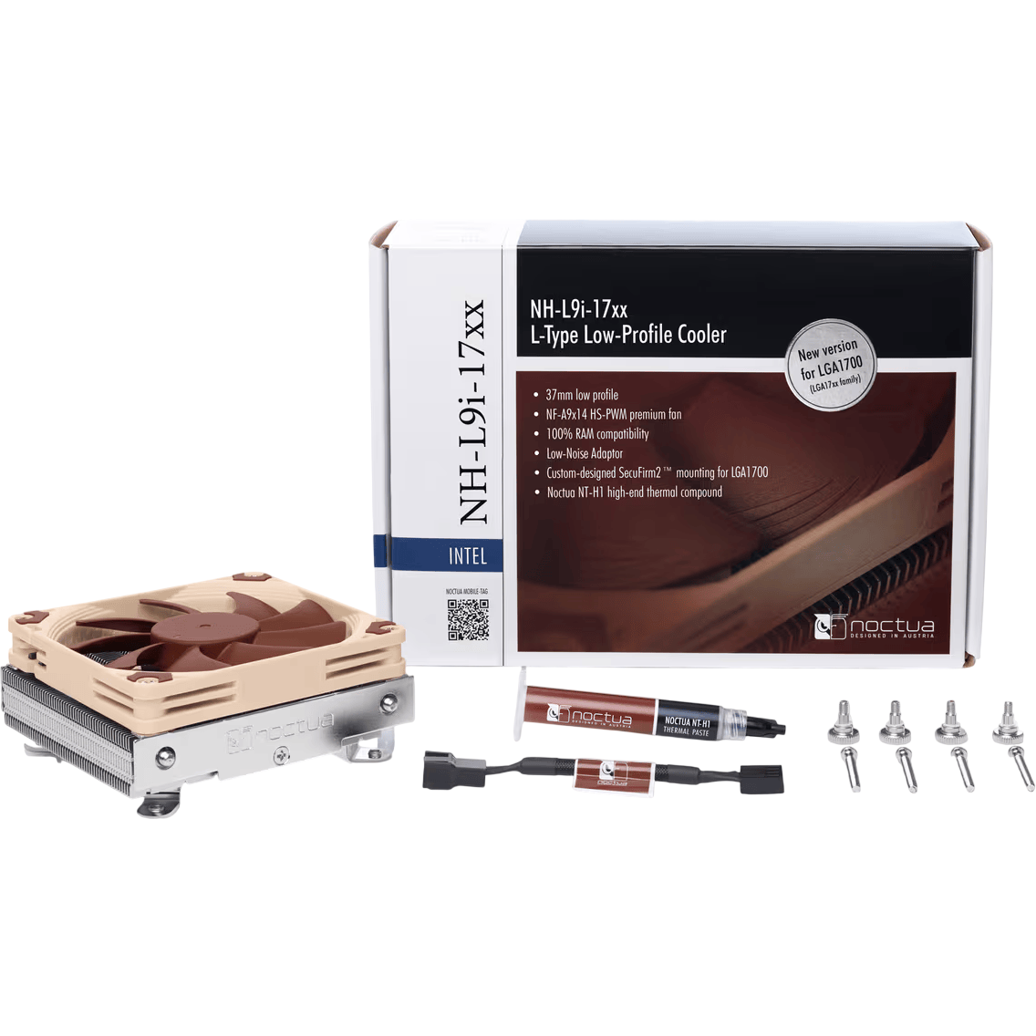 Cooler Noctua NH-L9i-17xx - photo 3