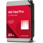 hard drive 20TB SATA-III WD Red Pro (WD202KFGX)