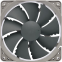 Вентилятор для корпуса Noctua NF-P12 redux-1700 PWM