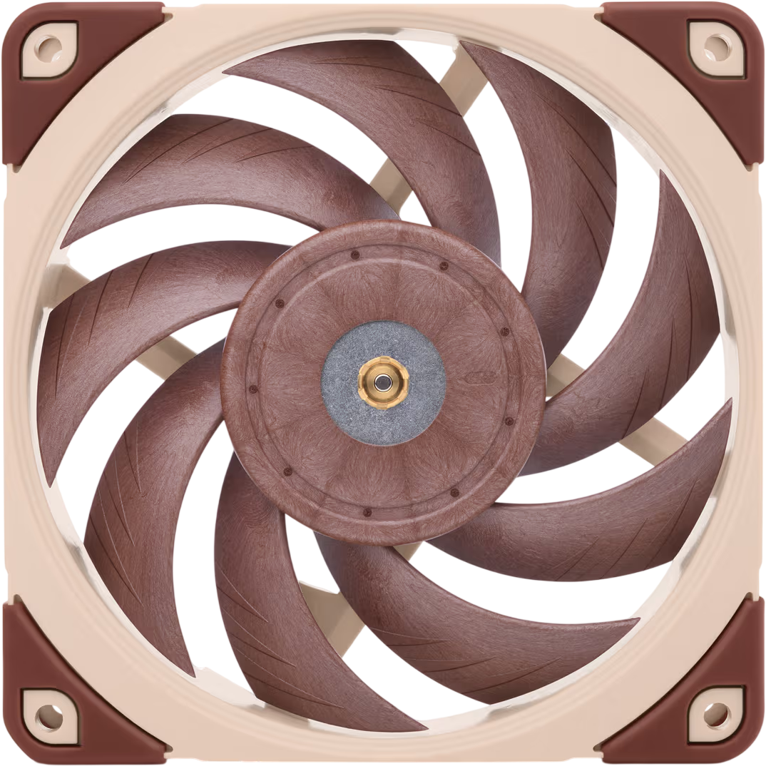 Case fan Noctua NF-A12x25 LS-PWM - photo 2