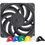 Вентилятор для корпуса Noctua NF-A12x25 PWM chromax.black.swap (NF-A12X25 PWM CH.BK.S)