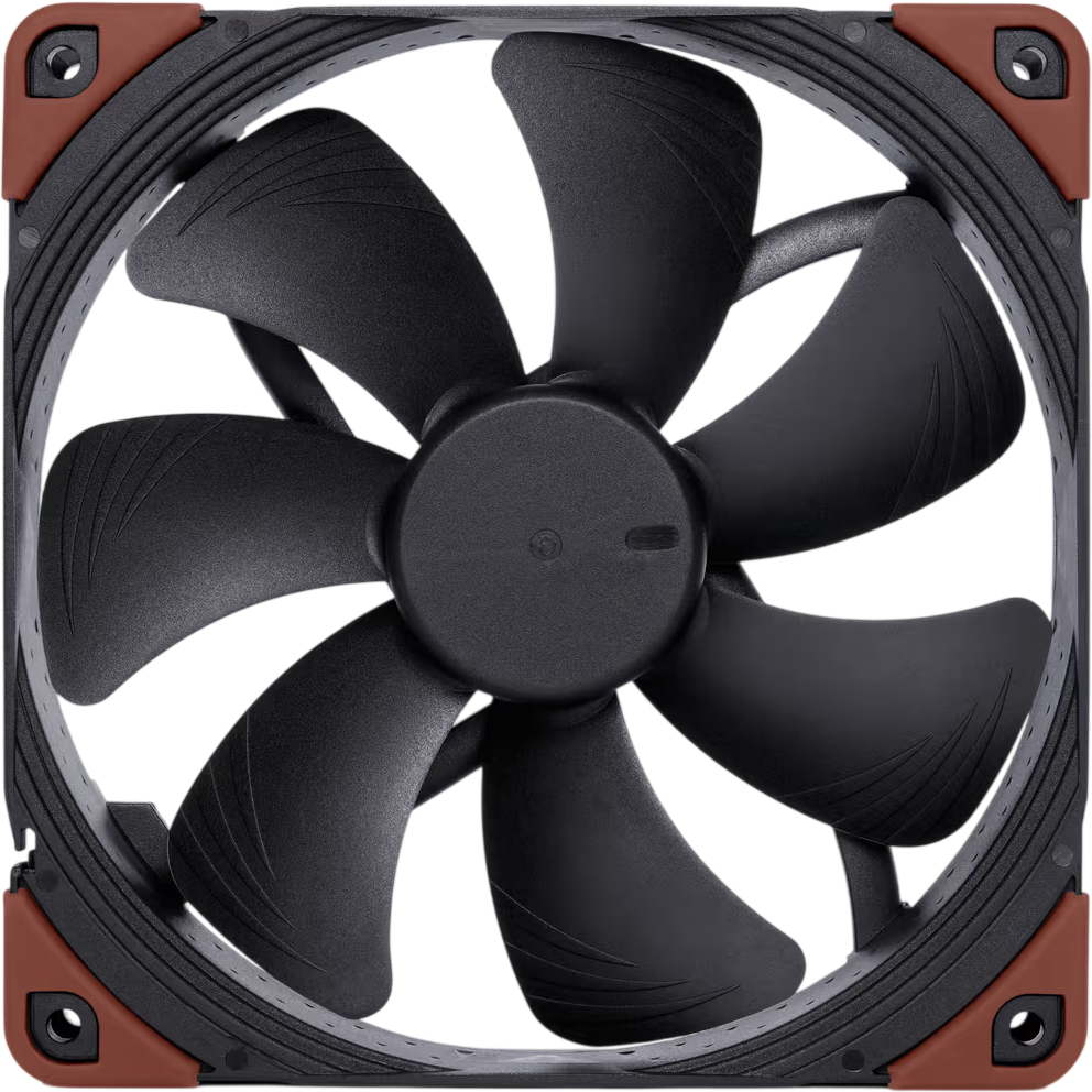 Вентилятор для корпуса Noctua NF-A14 industrialPPC-2000 IP67 PWM