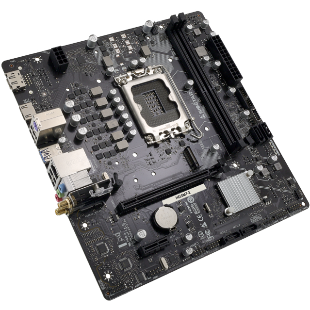 Carte mère Biostar H610MT-E - photo 2