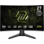 Monitor MSI 27" MAG 274CF X24 - 9S6-3CF51T-001