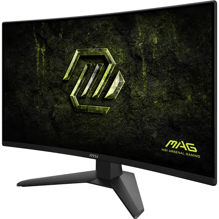 Monitor MSI 27" MAG 274CF X24 - 9S6-3CF51T-001 - photo 2