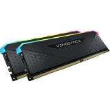 Arbeitsspeicher 32GB DDR4 3200MHz Corsair Vengeance RGB RS (CMG32GX4M2E3200C16) (2x16GB KIT)