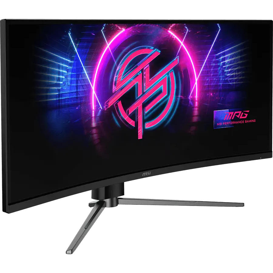 Monitor MSI 34" MPG 346CQRF X24 - 9S6-3DD94M-001 - photo 3