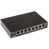 Commutateur (switch) D-Link DES-108