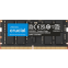 Mémoire vive 32GB DDR5 6400MHz Crucial CSODIMM (CT32G64C52CS5)