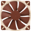 Вентилятор для корпуса Noctua NF-A20 PWM
