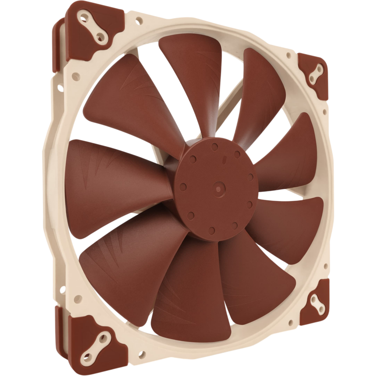 Вентилятор для корпуса Noctua NF-A20 PWM - photo 2
