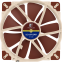 Вентилятор для корпуса Noctua NF-A20 PWM - photo 3