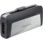 clé USB flash 256GB SanDisk Ultra Dual Type-C (SDDDC2-256G-G46)