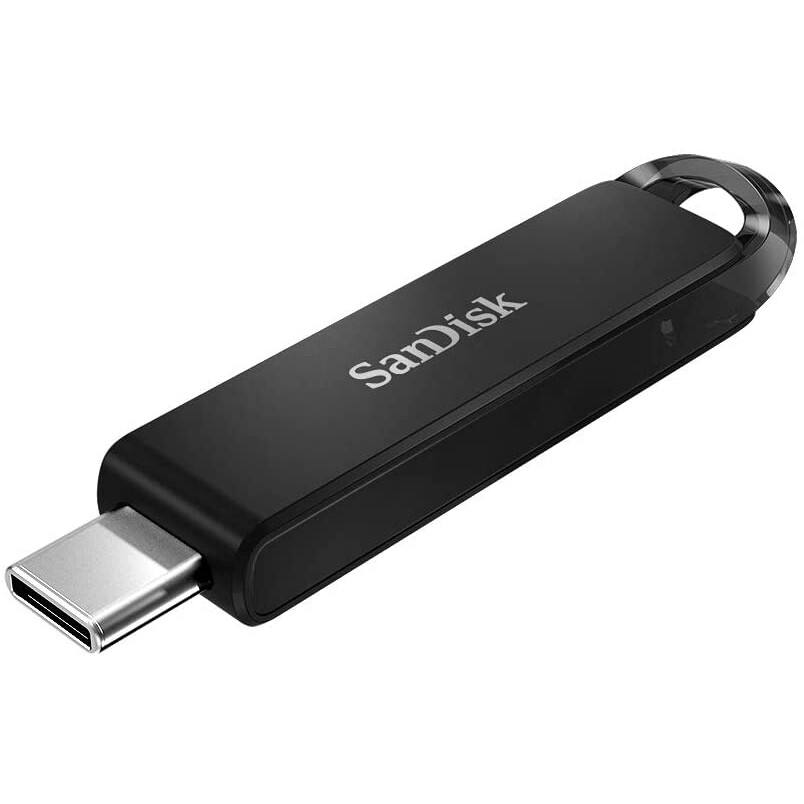 clé USB flash 64GB SanDisk CZ460 Ultra (SDCZ460-064G-G46)