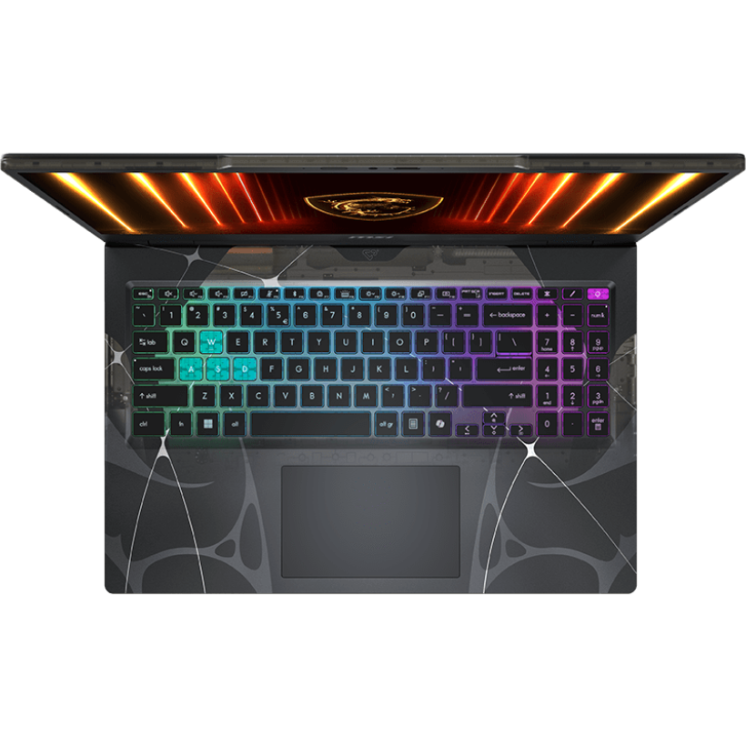 Ordinateur portable MSI Cyborg 15 B13WFKG-844XFR - photo 2