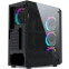 Boitiers PC Powercase Mistral Z4 Mesh RGB Black - CMIZB-R4 - photo 5