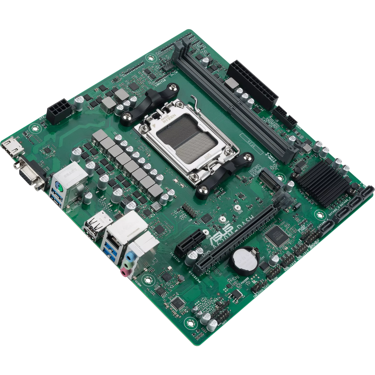 Motherboard ASUS PRO A620M-DASH-CSM - photo 3