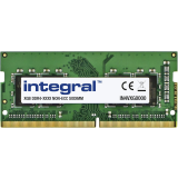 Mémoire vive 8GB DDR4 3200MHz Integral SO-DIMM (IN4V8GNGLTX)