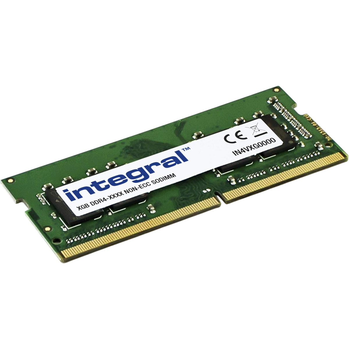 Mémoire vive 8GB DDR4 3200MHz Integral SO-DIMM (IN4V8GNGLTX) - photo 2