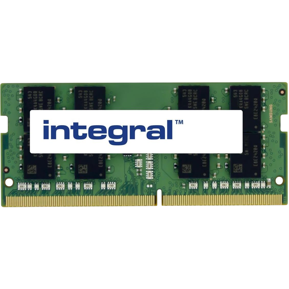 Mémoire vive 16GB DDR4 3200MHz Integral SO-DIMM (IN4V16GNGLTX)
